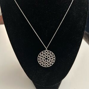 Tiffany Paloma Picasso Crown of Hearts necklace